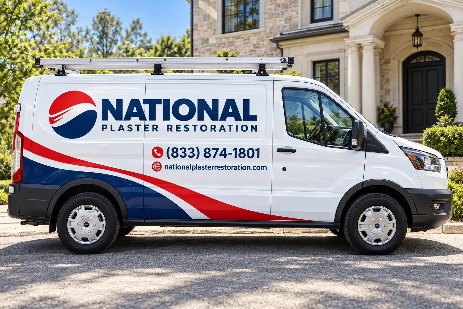 Plaster Repair in Robert, LA near me